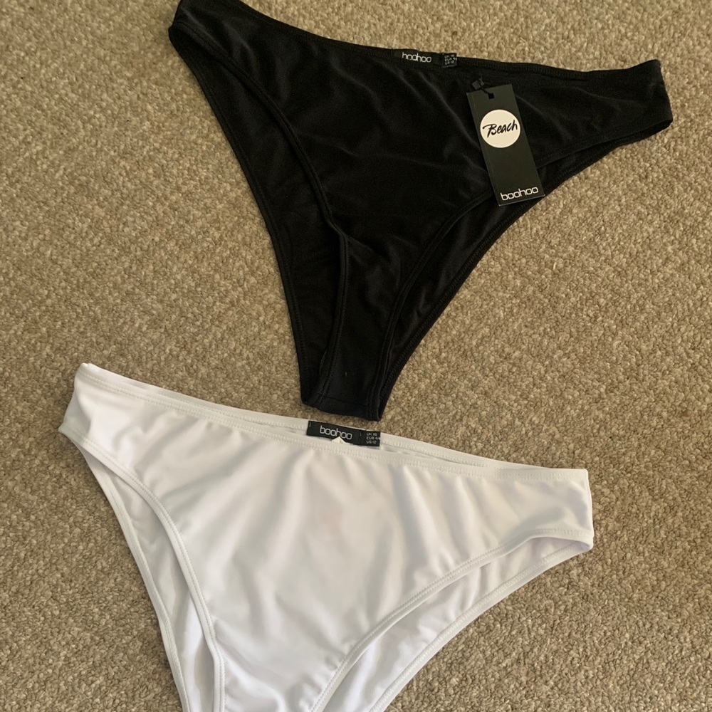 Set Of Bikini Bottoms